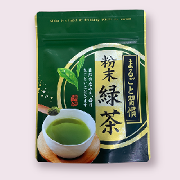 粉末緑茶　30g