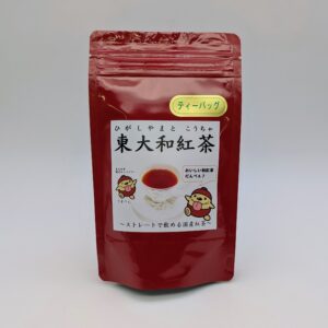 東大和紅茶ティーバッグ　3g×10パック