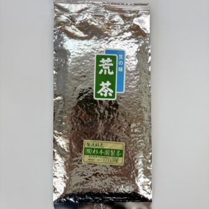 荒茶100g (あらちゃ)